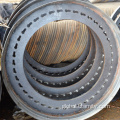 Steel joint plates for concrete pile in Indonesia